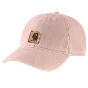 Carhartt Odessa Terracotta Cotton Cap